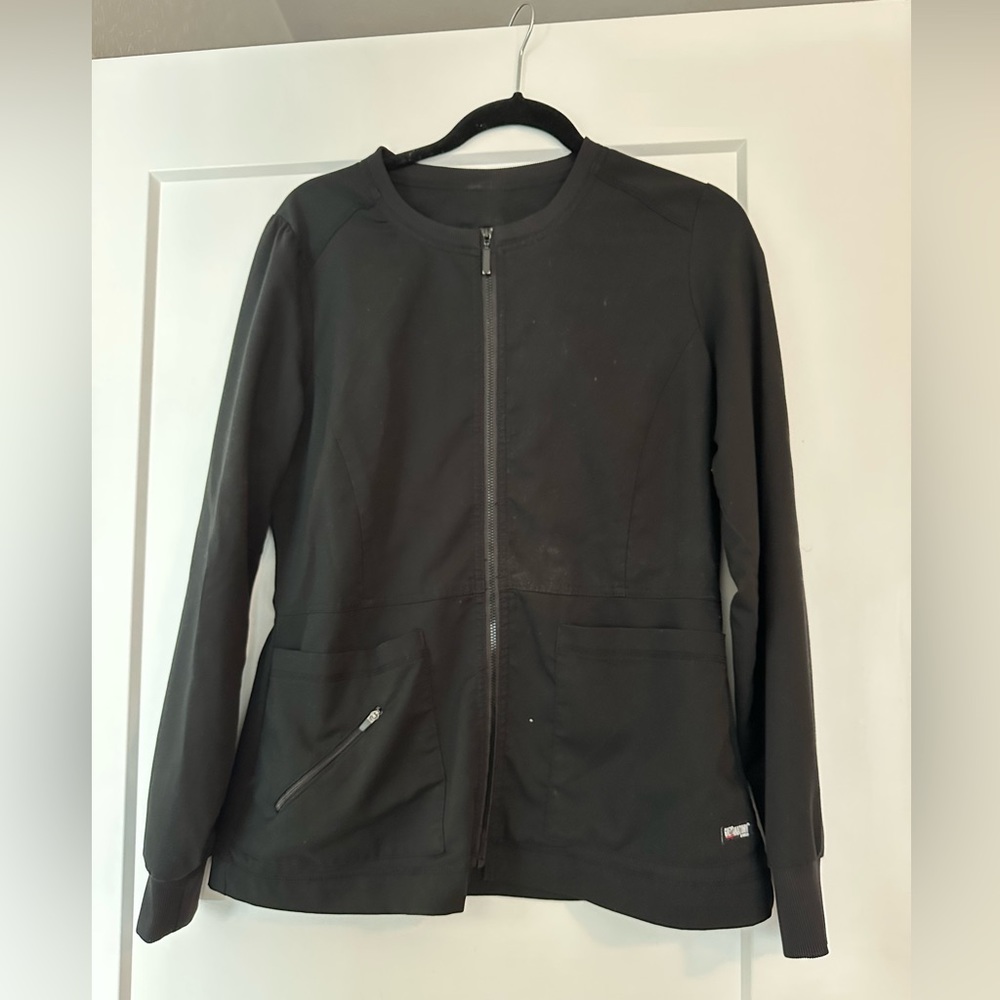 Grey’s Anatomy Spandex Stretch Scrub Jacket
